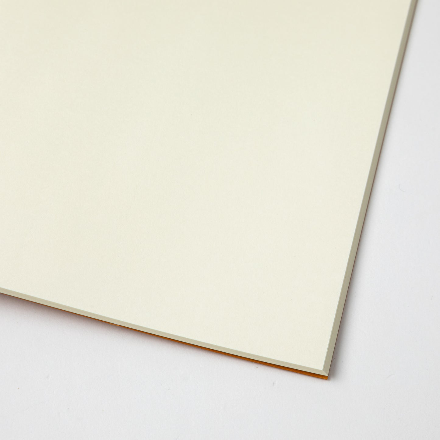 Tsubame Fools Cream Plain Notebook - Plain