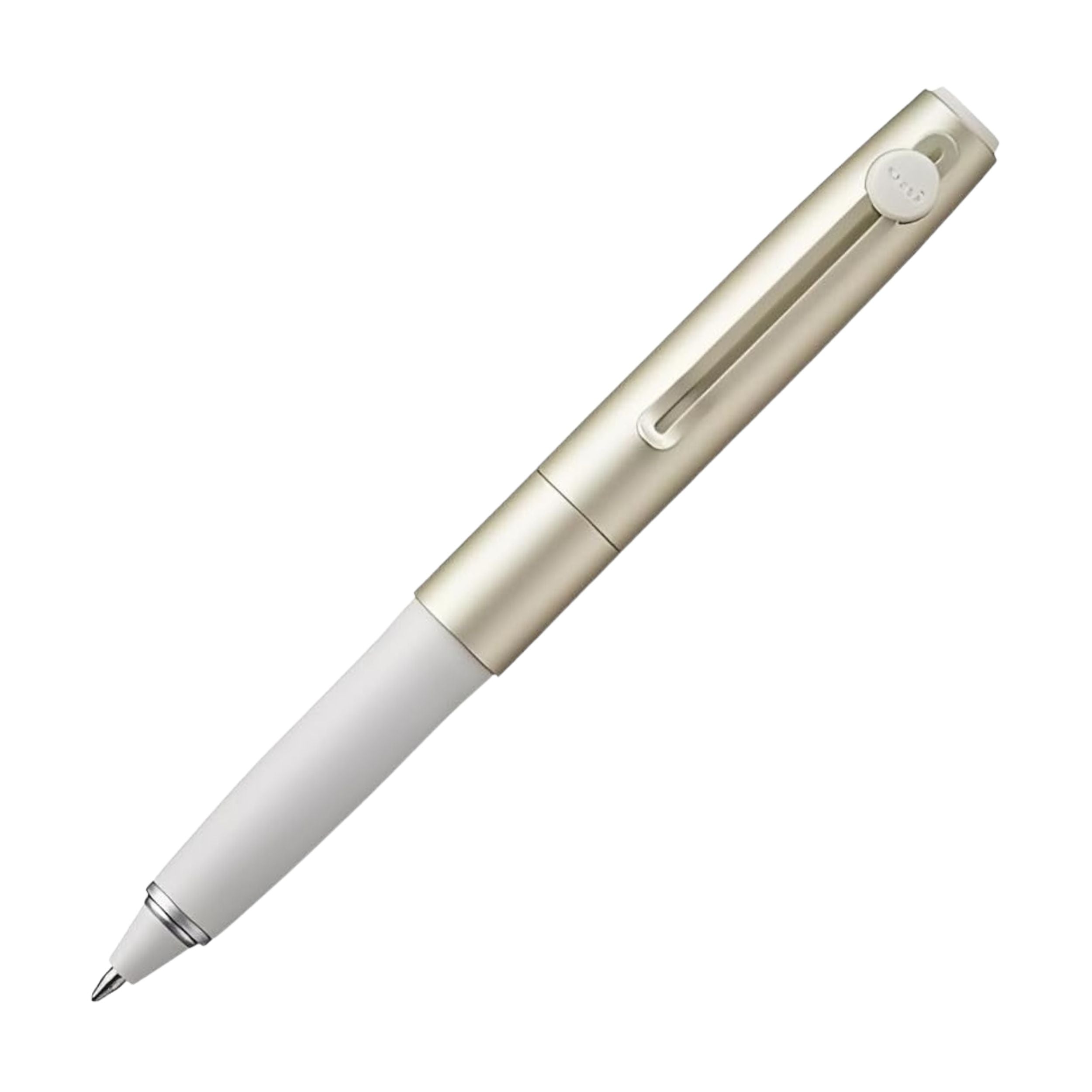 Uni-ball ZENTO Signature Model Gel Ballpoint Pen 0.7mm - Champagne