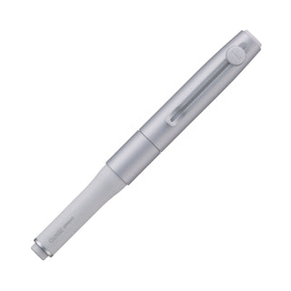 Uni-ball ZENTO Signature Model Gel Pen 0.38mm - Silver