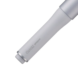 Uni-ball ZENTO Signature Model Gel Pen 0.38mm - Silver