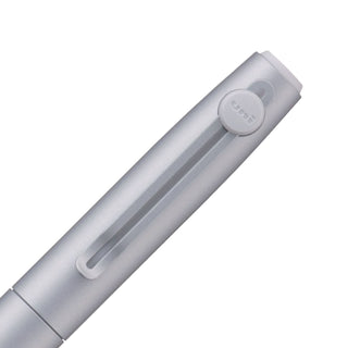 Uni-ball ZENTO Signature Model Gel Pen 0.38mm - Silver