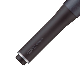 Uni-ball ZENTO Signature Model Gel Pen 0.5mm - Metallic Black