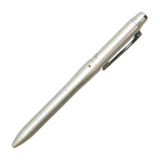 Uni-ball Jetstream Prime 3-in-1 Multi Pen 0.7mm Silver – Shibuya Stationery
