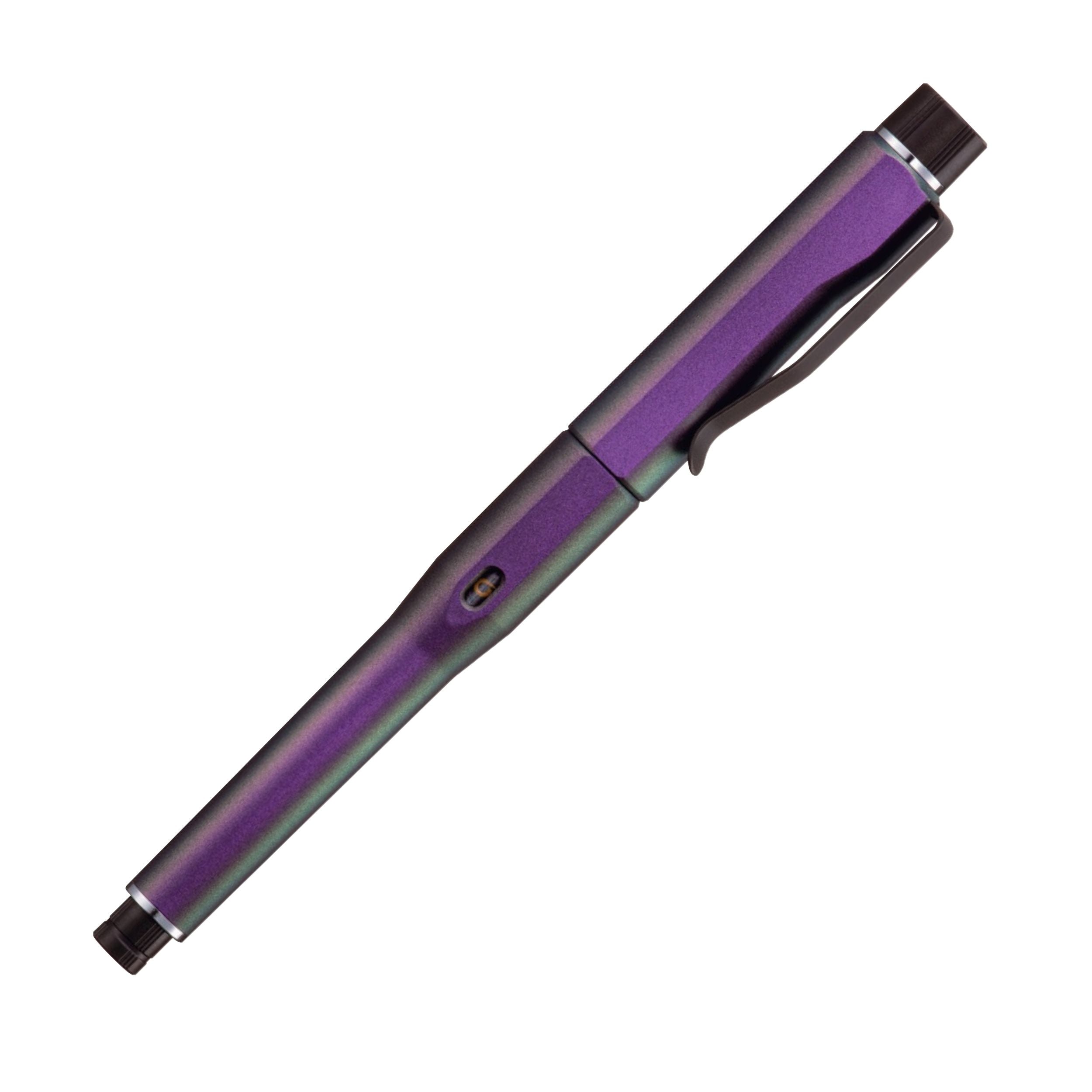 KURU TOGA DIVER パープル Uni Kuru Toga Dive Mechanical Pencil 0.5 - Aurora Purple | Shibuya