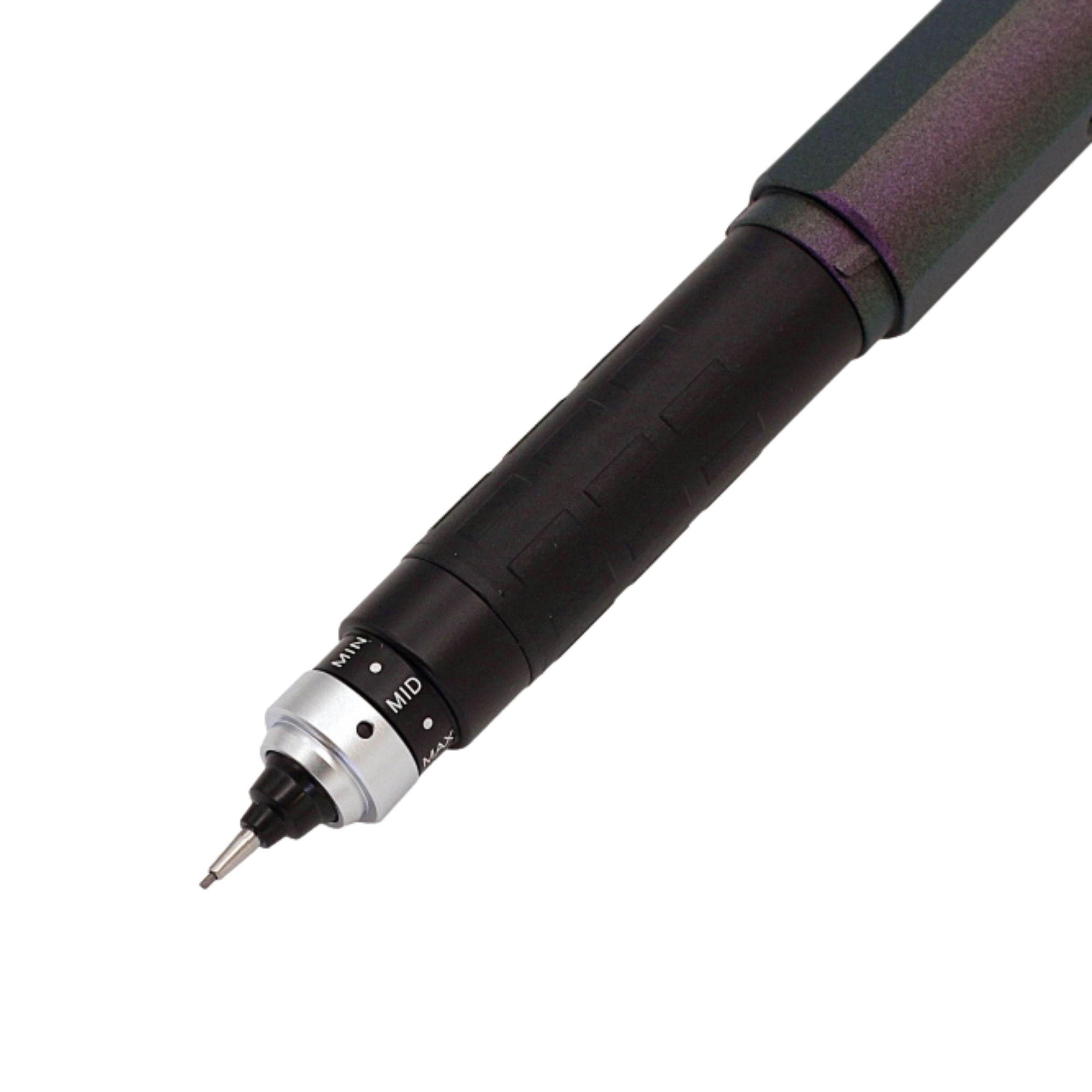 Uni Kuru Toga Dive Mechanical Pencil 0.5 - Aurora Purple | Shibuya