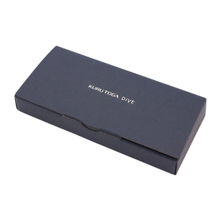 Uni Kuru Toga Dive Mechanical Pencil 0.5 storage box closed – Shibuya Stationery