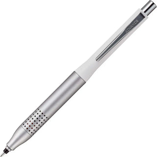 Uni Kurutoga Advance Upgrade Mechanical Pencil - White - 0.5mm