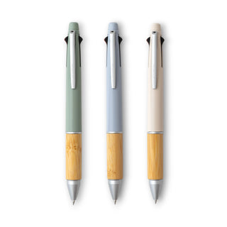 Uni Jetstream 4&1 Bamboo Bundle