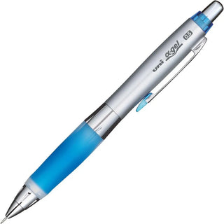 Uni alpha-gel Shaker Mechanical Pencil - Royal Blue - 0.5mm - Soft Grip