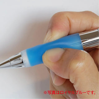 Uni alpha-gel Shaker Mechanical Pencil_Soft Grip