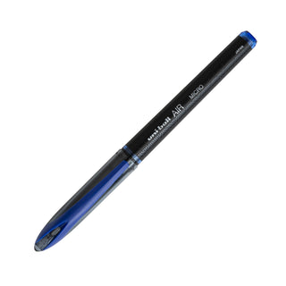 Uni-ball Air Rollerball Blue Ink Ballpoint Pen Black