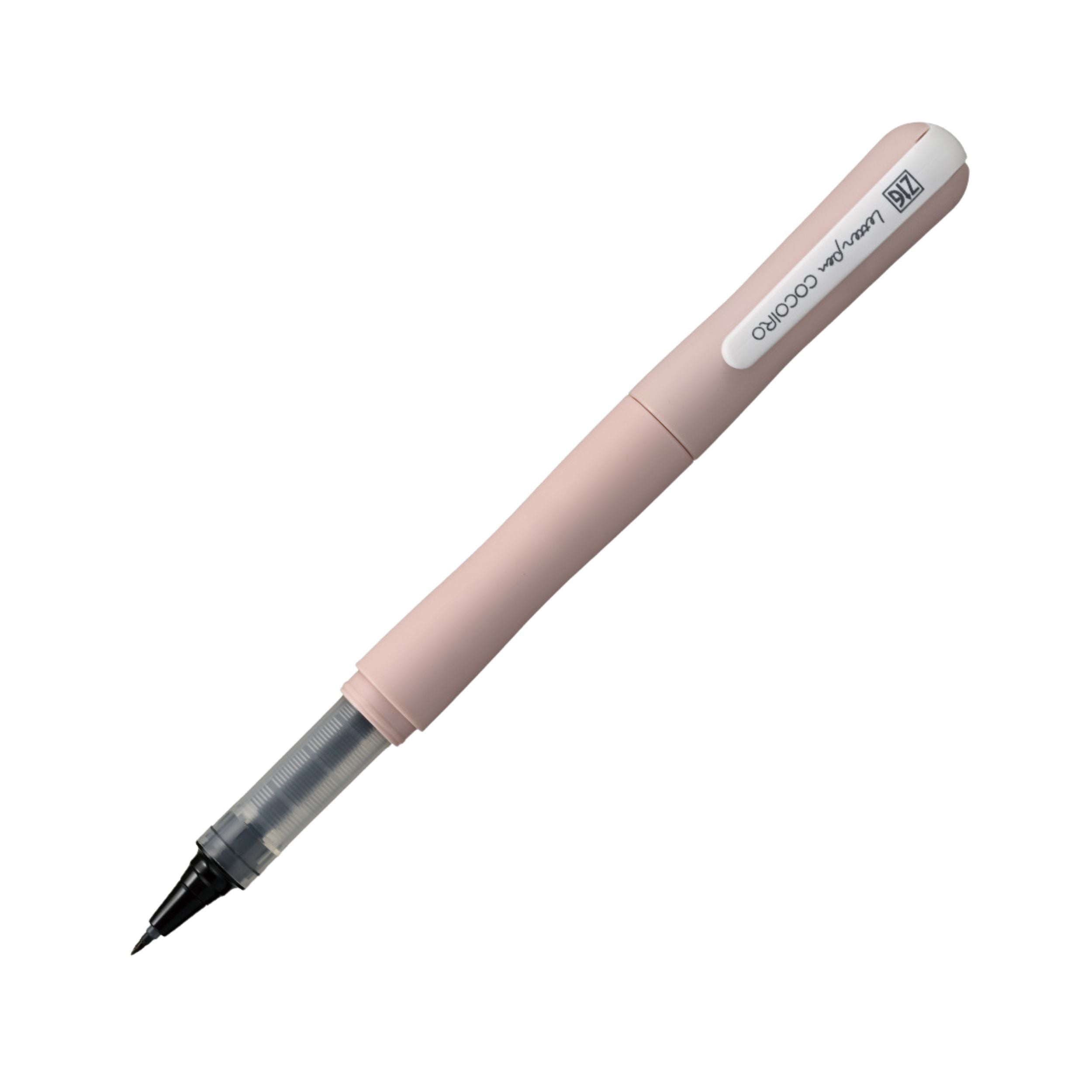 ZIG LETTER PEN COCOIRO POTTER'S PINK | Shibuya Stationery Store