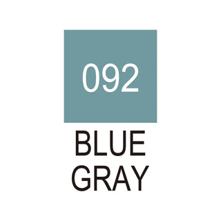 ZIG Real Brush - Blue Gray (No. 092)