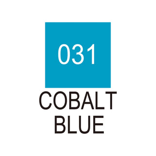 ZIG Real Brush - Cobalt Blue (No. 031)