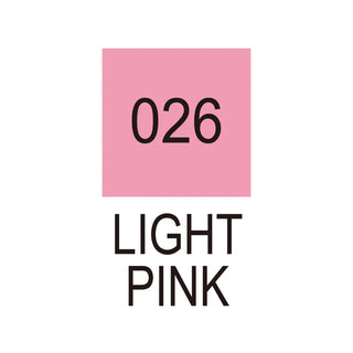 ZIG Real Brush - Light Pink (No. 026)