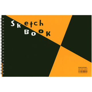 ZUAN Sketchbook - B5 - 24 Sheets