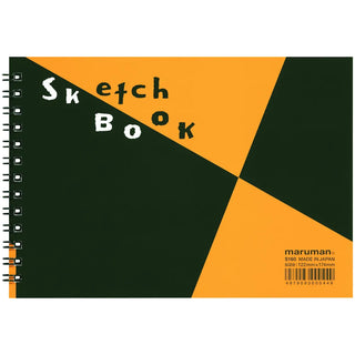 ZUAN Sketchbook - B6 - 24 Sheets