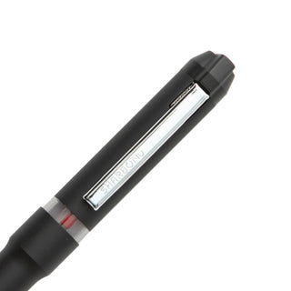 Zebra Sharbo Nu Multi Pen 0.7 - Black color selector - Shibuya Stationery 