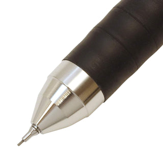 Zebra DelGuard +2C Multi Pen mechanical pencil nib close-up - Shibuya Stationery