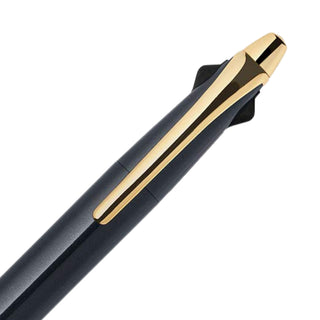 Zebra Filare 3C Multi Pen 0.7 Black back detail showing color-switch mechanism – Shibuya Stationery