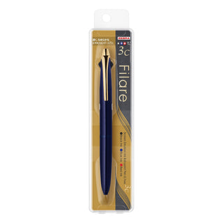 Zebra Filare 3C Multi Pen 0.7 Blue in package – Shibuya Stationery