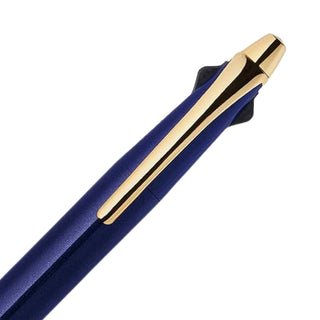 Zebra Filare 3C Multi Pen 0.7 Blue back detail showing color-switch mechanism – Shibuya Stationery