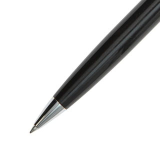 Filare Twist Ballpoint Pen 0.7 Black pen tip close-up – Shibuya Stationery