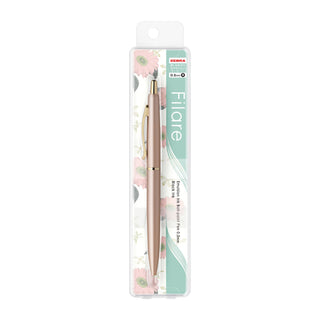 Zebra Filare ef Emulsion Ballpoint Pen 0.5 Beige in package – Shibuya Stationery