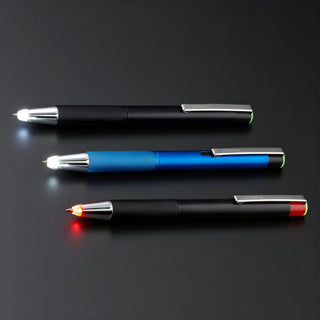 Zebra Lightwrite LED Ballpoint Pen - Ultimate Bundle
