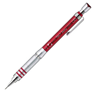 Zebra Tect 2-Way Mechanical Pencil 0.5 Red - Shibuya Stationery