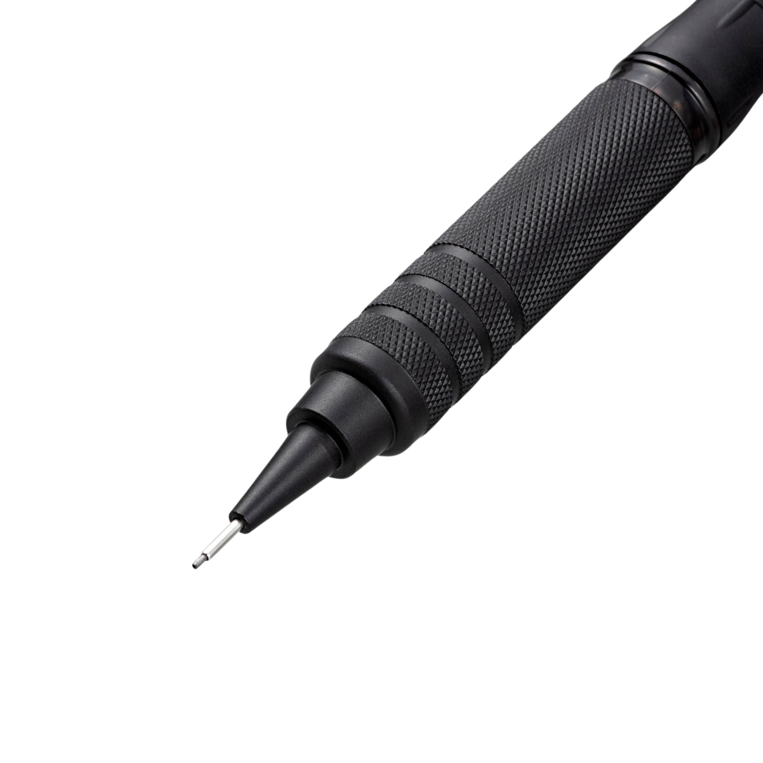 Zebra Tect 2-Way RO Mechanical Pencil 0.5 - Navy Black | Shibuya