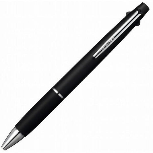 Mitsubishi Pencil Uni Jetstream Three Ink Multi Color Pen - SXE Black Shaft - 0.7mm