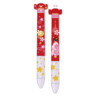 mimi Ballpoint Pen - Kimono Red